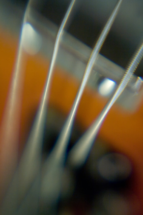 Intimate Conversation with Guitar - photograph - &copy;Lydia Charak-min.jpg