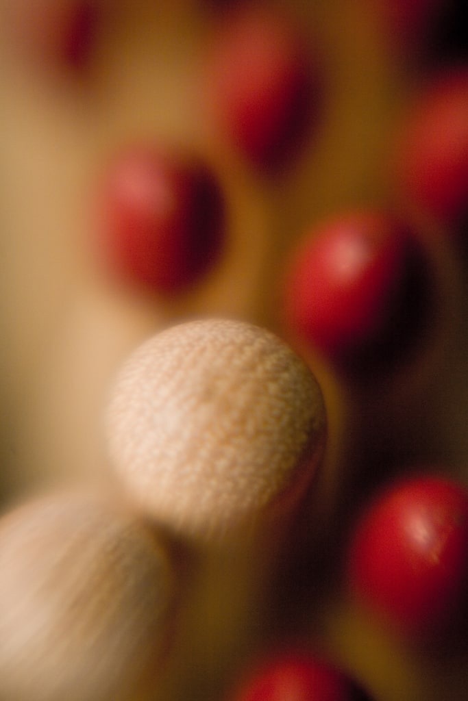 Intimate Conversation with Percussion - photograph - &copy;Lydia Charak-min.jpg