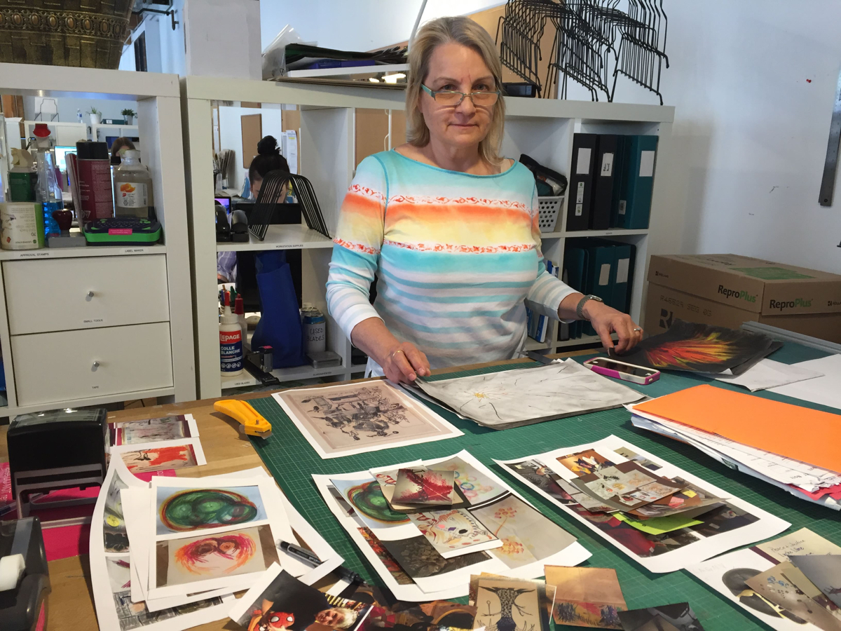 Cutting Table - &copy;Lydia Charak-min.JPG