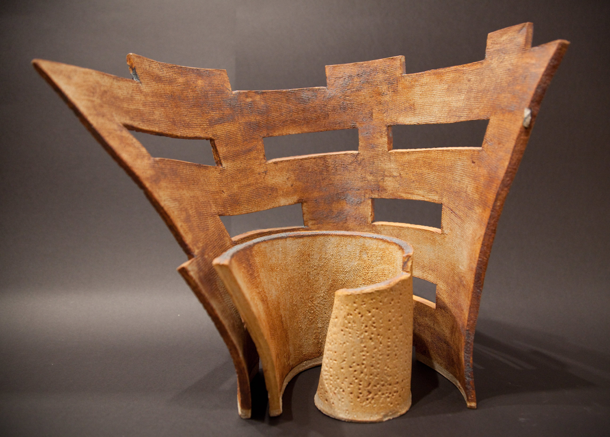 Architecture 2 - ceramic sculpture - &copy;Lydia Charak-min.jpg