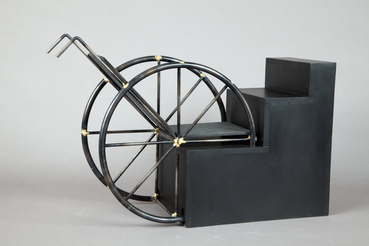 Inaccessible Right - sculpture - &copy;Lydia Charak-min.jpg