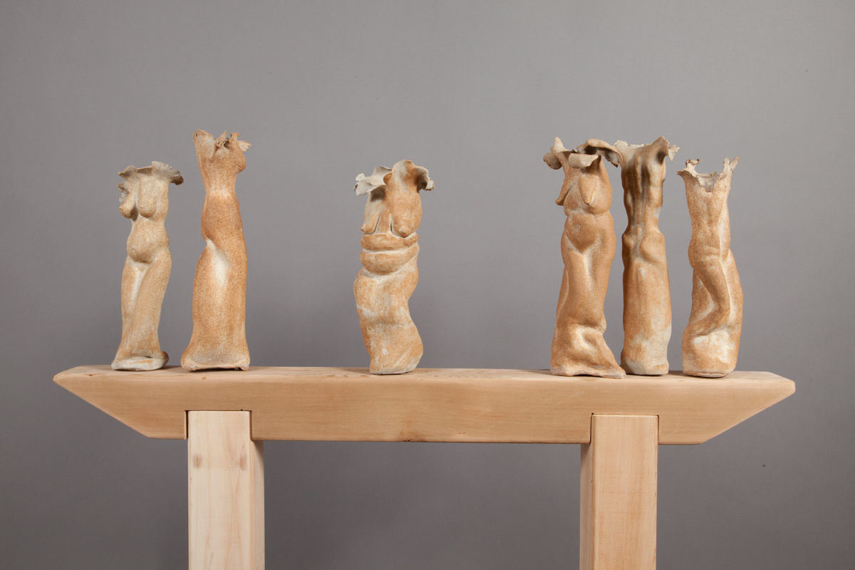 States of Grace Series - porcelain sculpture - &copy;Lydia Charak-min.jpg