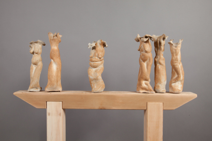 States of Grace Series - porcelain sculpture - &copy;Lydia Charak-min.jpg